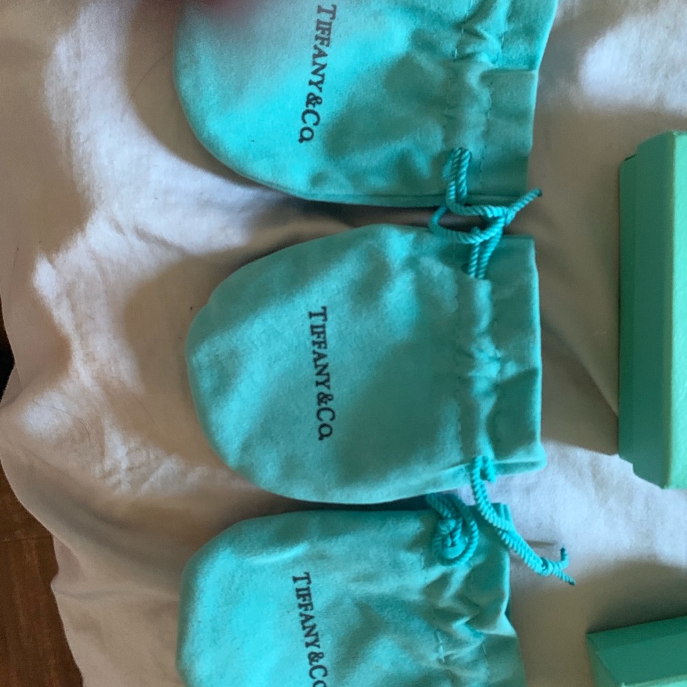 Tiffany & Co gift packaging